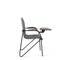 Стул Самба BL Д8 S-0422 (темно-серый) со столиком