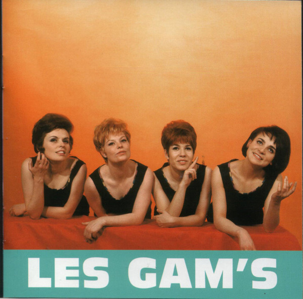 CD: Les Gam's — «Les Gam's» (2002)