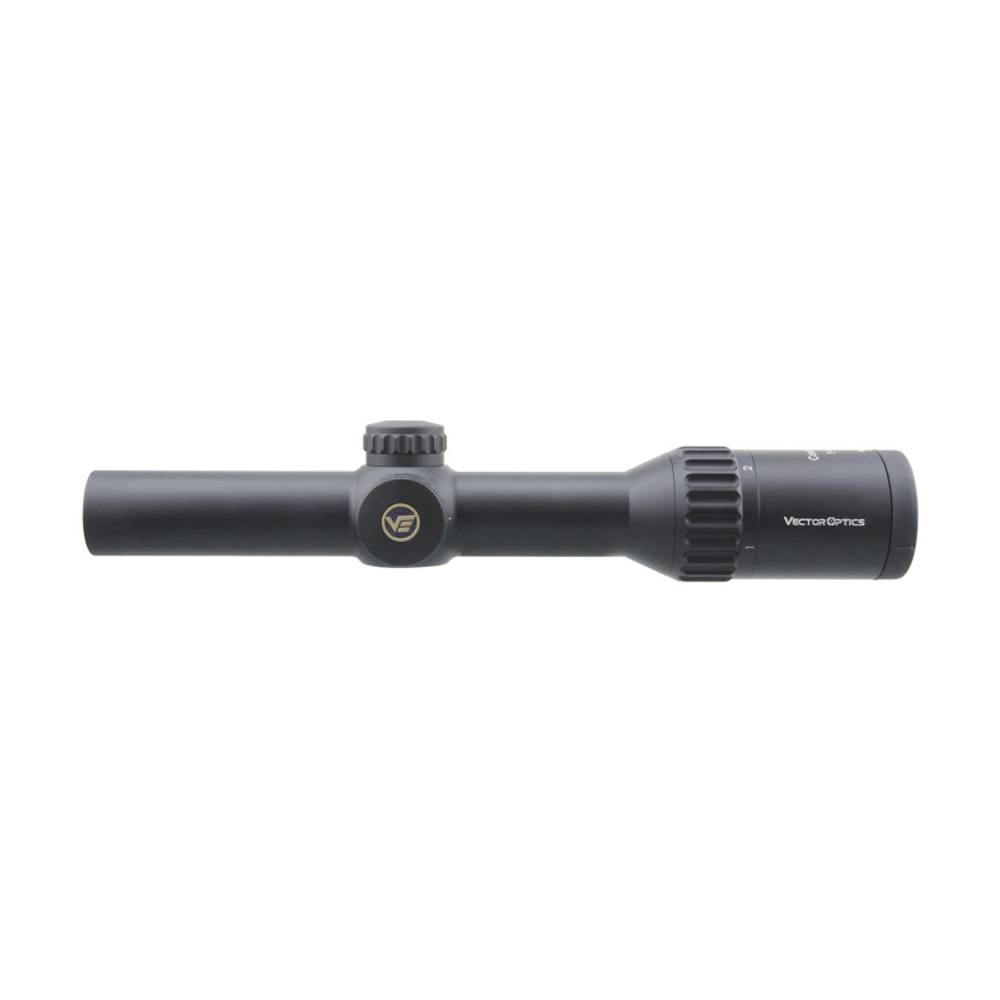 Оптический прицел Vector Optics 30мм SFP Continental x6 1-6x24 G4 Hunting ( Сетка L4a / с подсветкой )