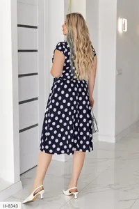 Платье II-8338 Фабрика Моды