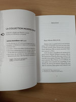 Mondes en VF - Pas d'Oscar pour l'assassin - Niv. A2 - Livre + audios