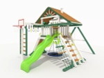 Детская площадка премиум