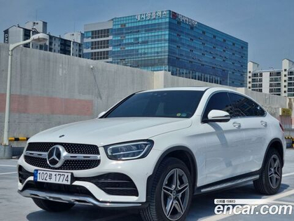 Mercedes-Benz GLC-Class X253 GLC300e 4MATIC Coupe Premium 패키지 (04.2023)