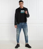 Футболка S-CANADA Napapijri - черный(NP0A4HQM)