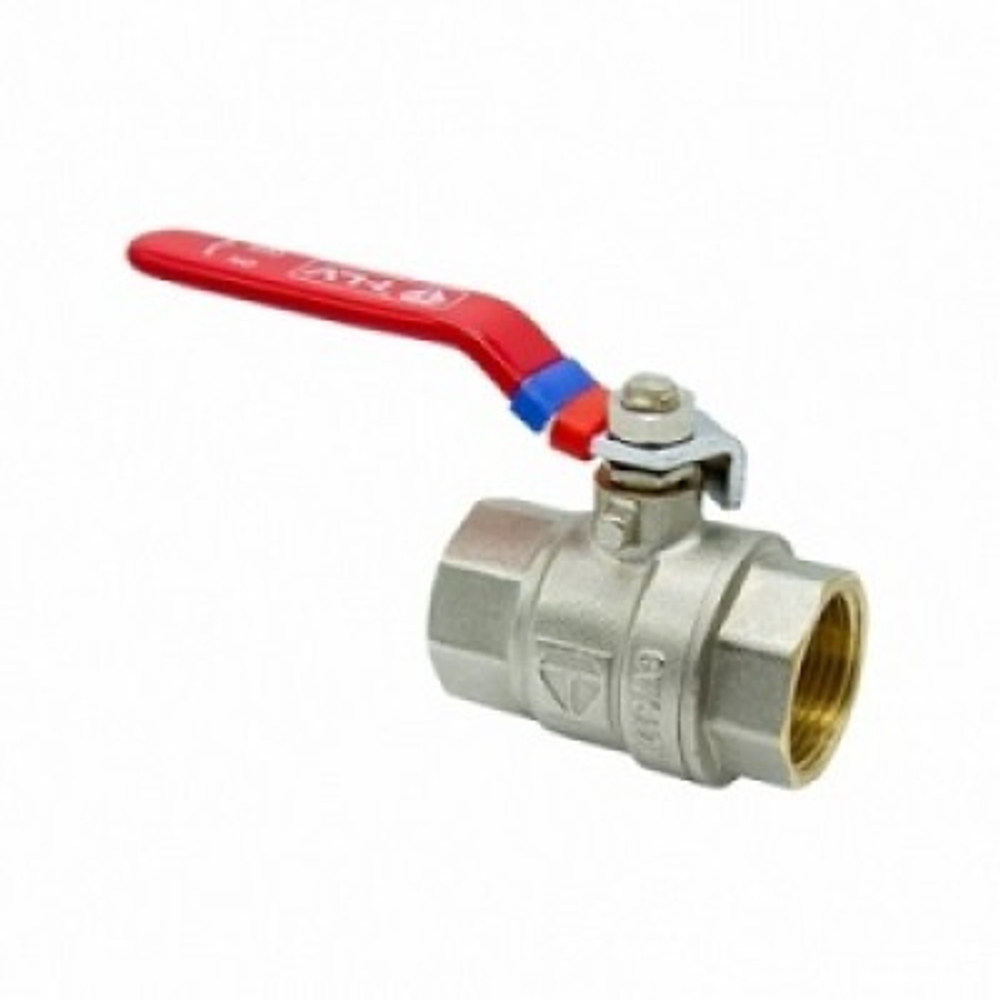 Кран шаровый 3/4" г.г (ручка) 16шт
