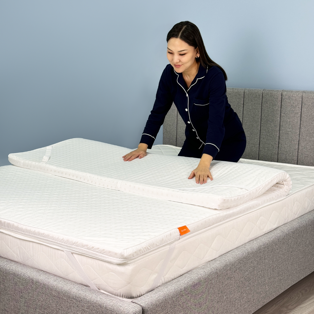 Как складывается топпер formfix