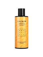 Набор для волос Beautific для кудрявых и волнистых Curl me on