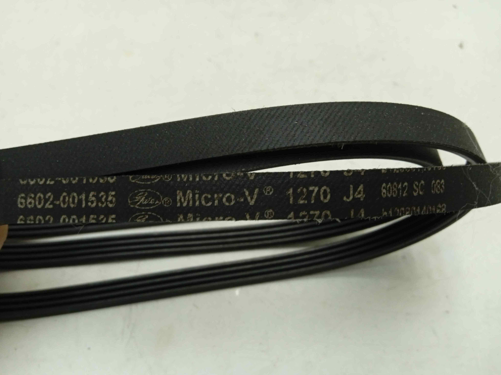 WF-E592NMW кт172 Ремень привода для стиральной машины Samsung WF-E592NMW б/у