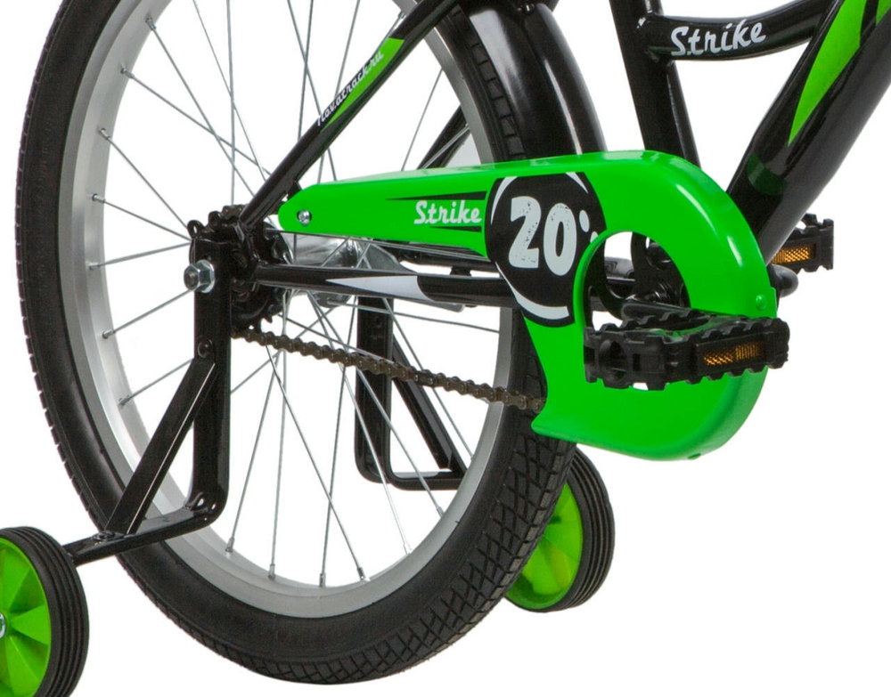 Детский велосипед Novatrack Strike 20" (2020)