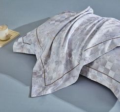 Постельное белье Египетский хлопок Asabella 2320 Premium