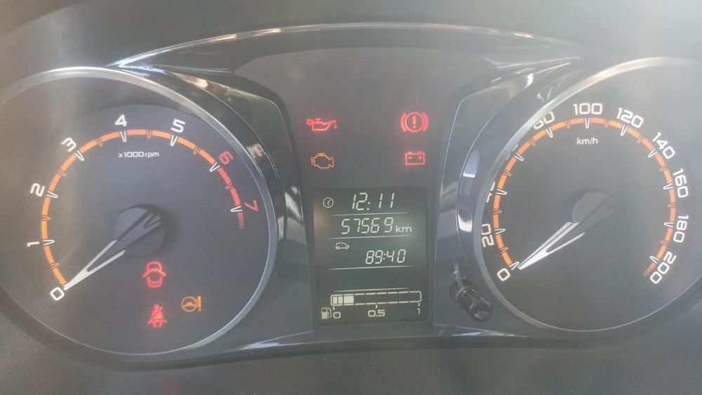 LADA GRANTA Comfort 23 1.6 90hp 5MT