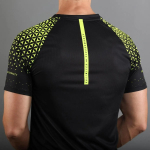 ОДЕЖДА ДЛЯ ТЕННИСА Мужская, Футболка ENDLESS FEISTY GEO .