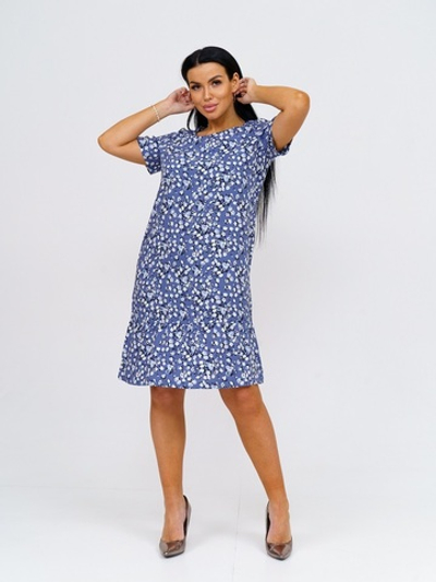 Платье женское "1852 Ш.Т" (Тексплюс)