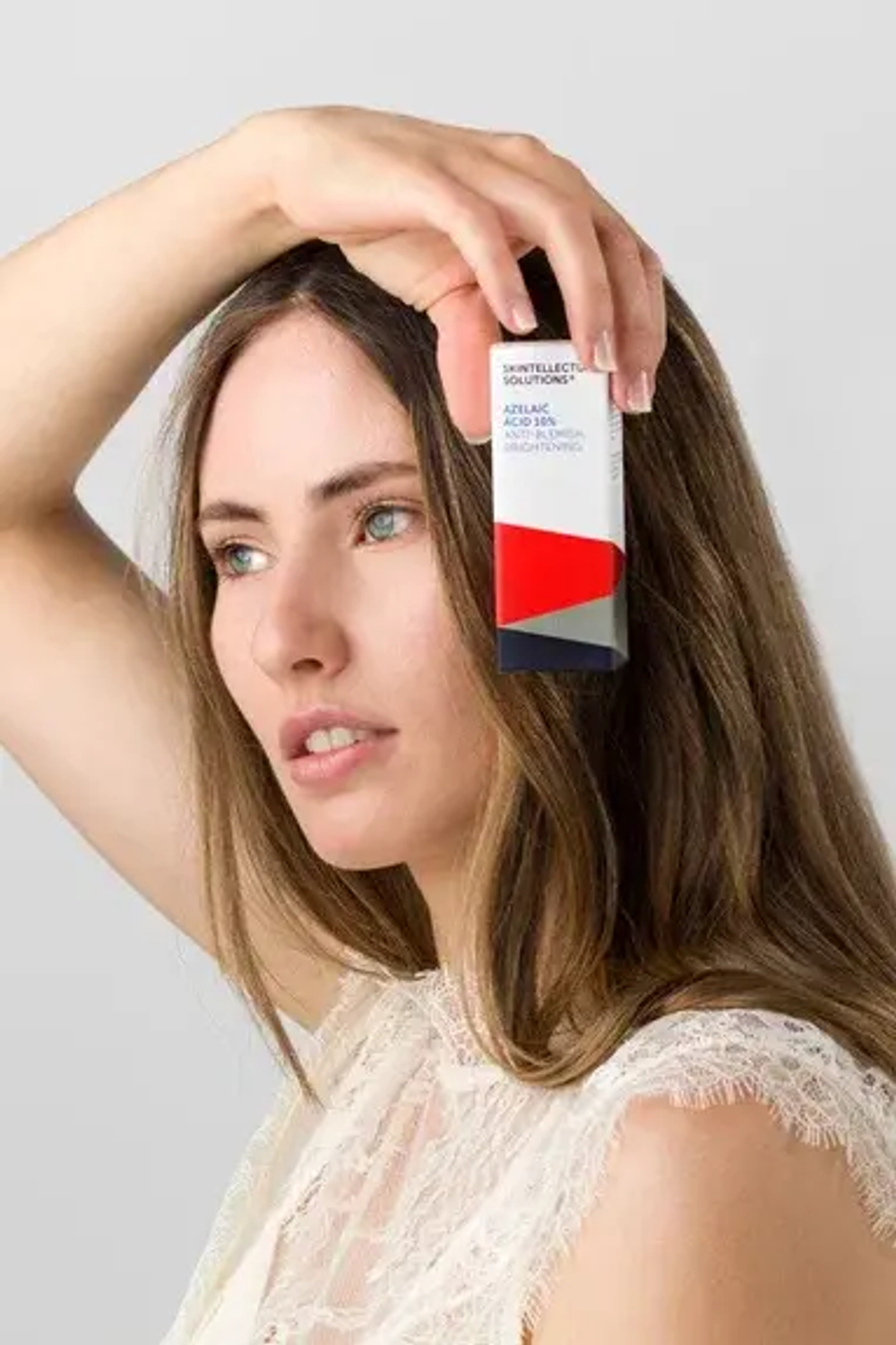 Skintellectual Solutions Azelaic Acid 10% Микроэмульсия с Азелаиновой кислотой 10% 30 мл