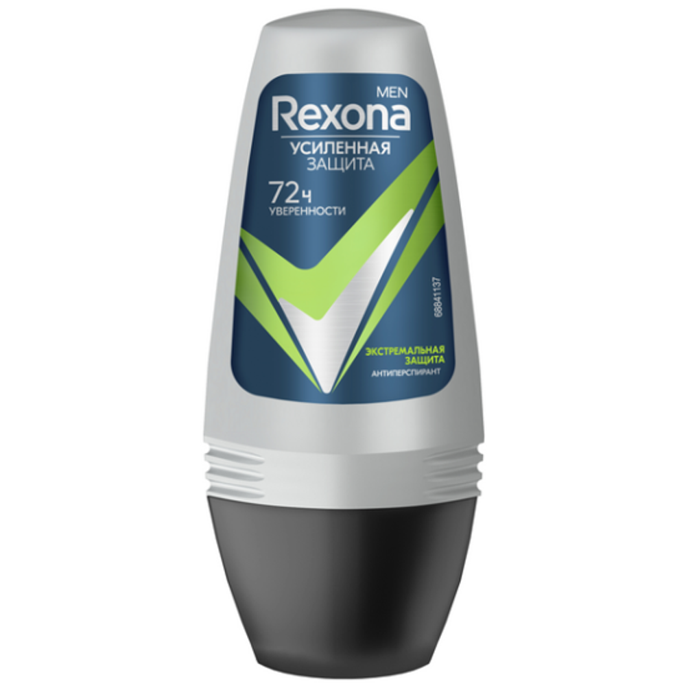 REXONA Део-ролик MEN "Экстремальная Защита" 50мл