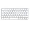 Клавиатура Apple Magic Keyboard (MLA22RU/A), серебристая
