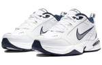 Кроссовки Nike Air Monarch 4 White Navy