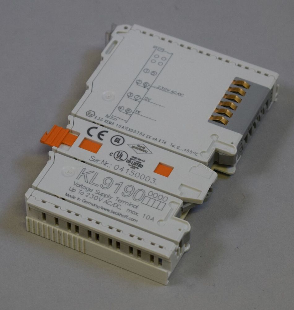 BECKHOFF KL9190