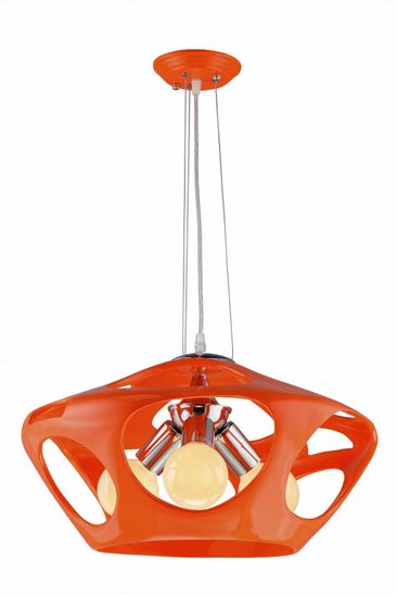 8312/3L ORANGE (1) Люстра