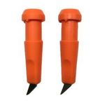 Наконечники для лыжероллерных палок HIDE RT-FIT, диаметр 10 мм