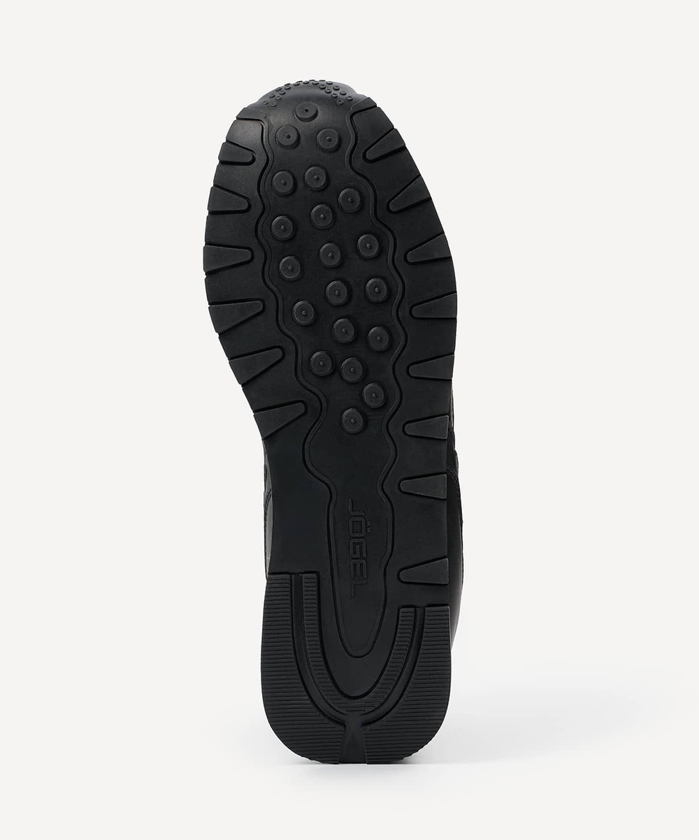 Кроссовки зимние Fiesta MID Black/grey