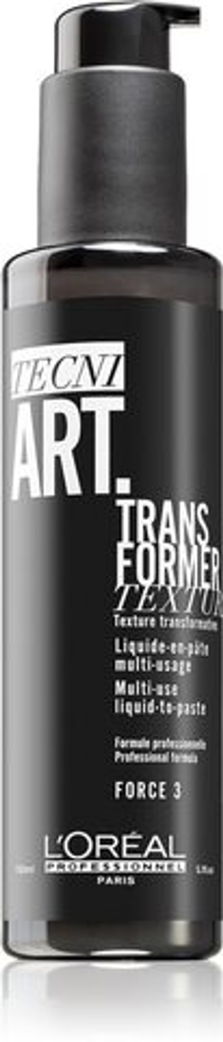 L’Oréal Professionnel Tecni.Art Transformation Lotion - моделирующее молочко для укладки /   150  ml  / GTIN 30161047