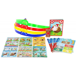 Master - игра Hedbanz Junior ver. ПЛ 6060916