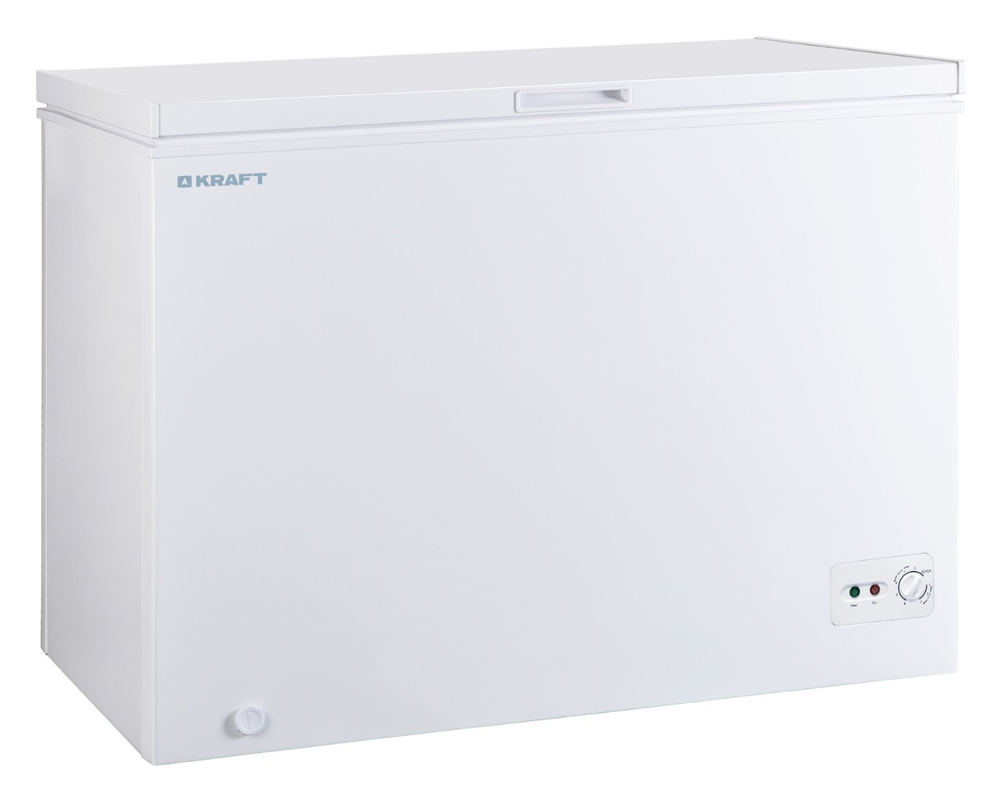 Морозильный ларь KRAFT BD (W)-350RX