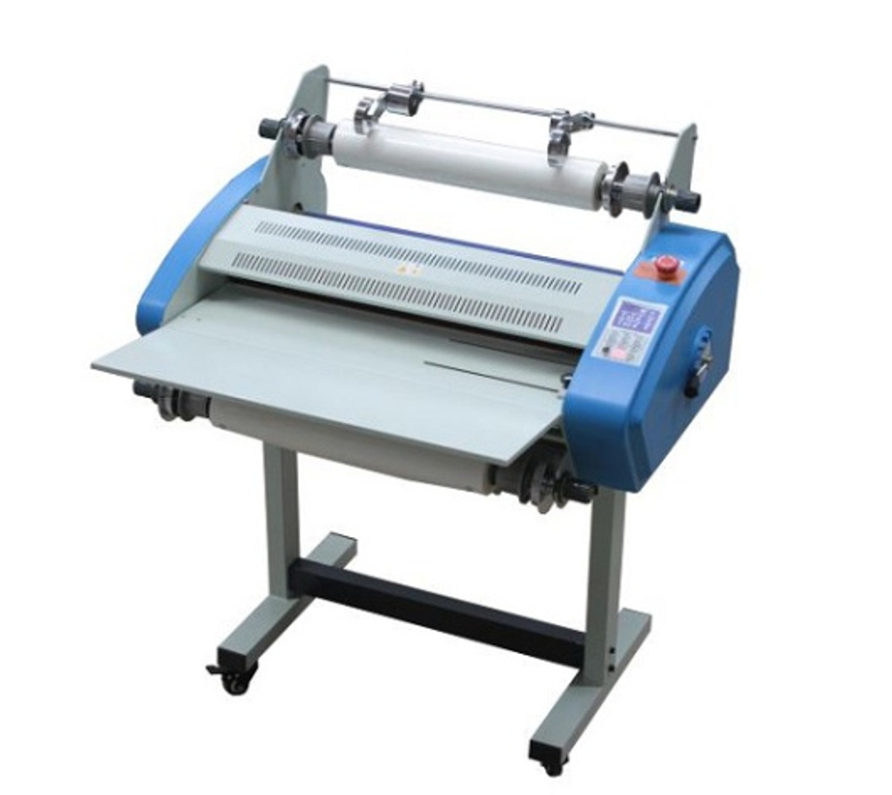 Ламинатор Bulros LR-D-PD_-480A-SS_-B_O-__