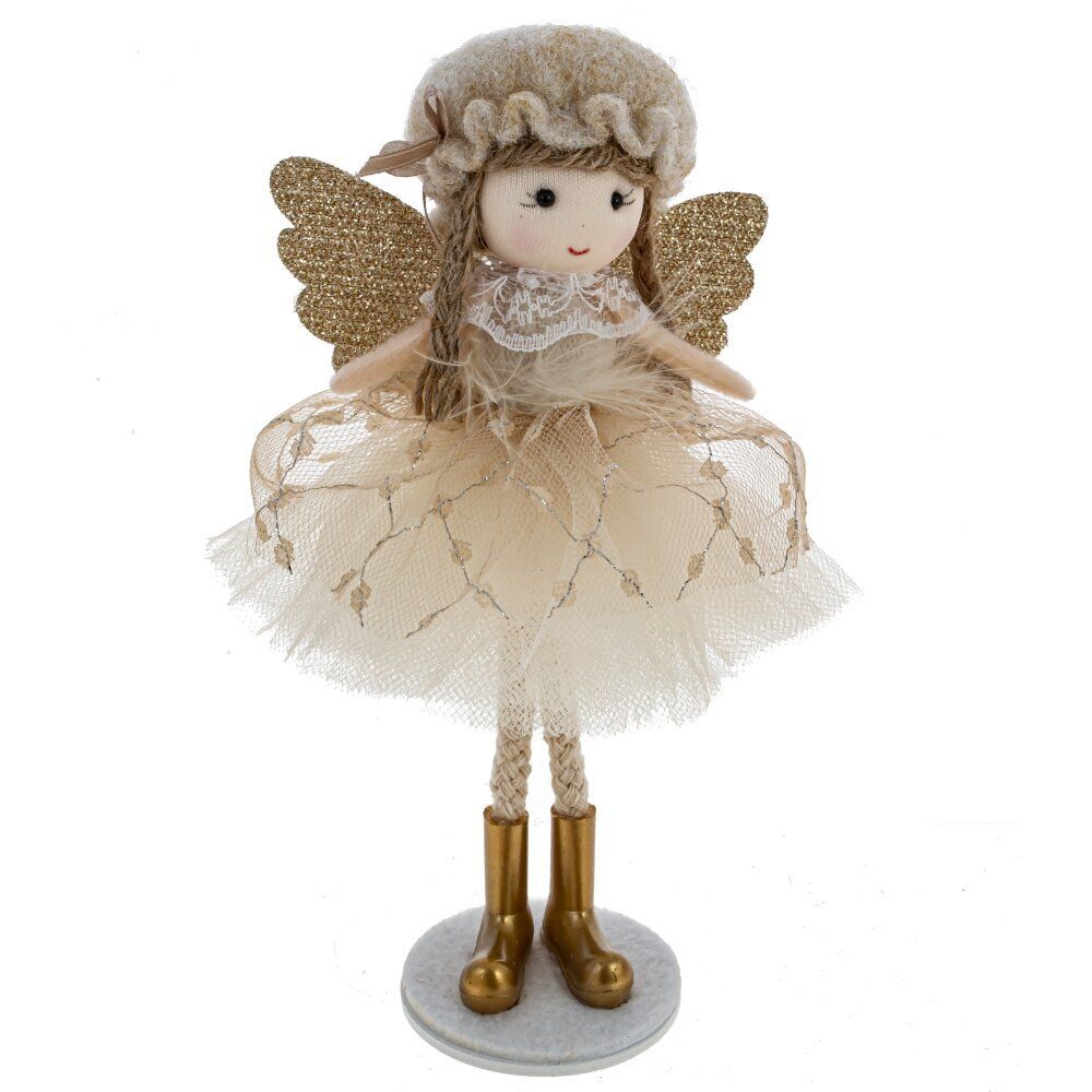 GAEM Изделие декоративное "Ангел", L9 W5 H17 см, 4в.