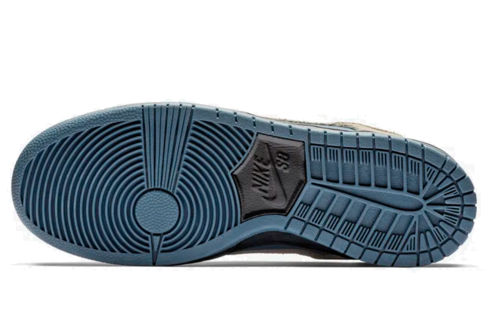 Кроссовки Nike Dunk Sb Pro "Thunderstorm"