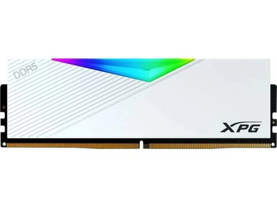 Оперативная память ADATA Lancer AX5U6400C3232G-DCLARWH, DDR5 2х 64ГБ 6400 МГц, DIMM, RTL