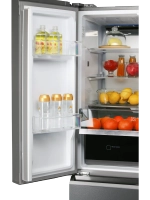 Холодильник Hiberg RFQ-590G GT inverter