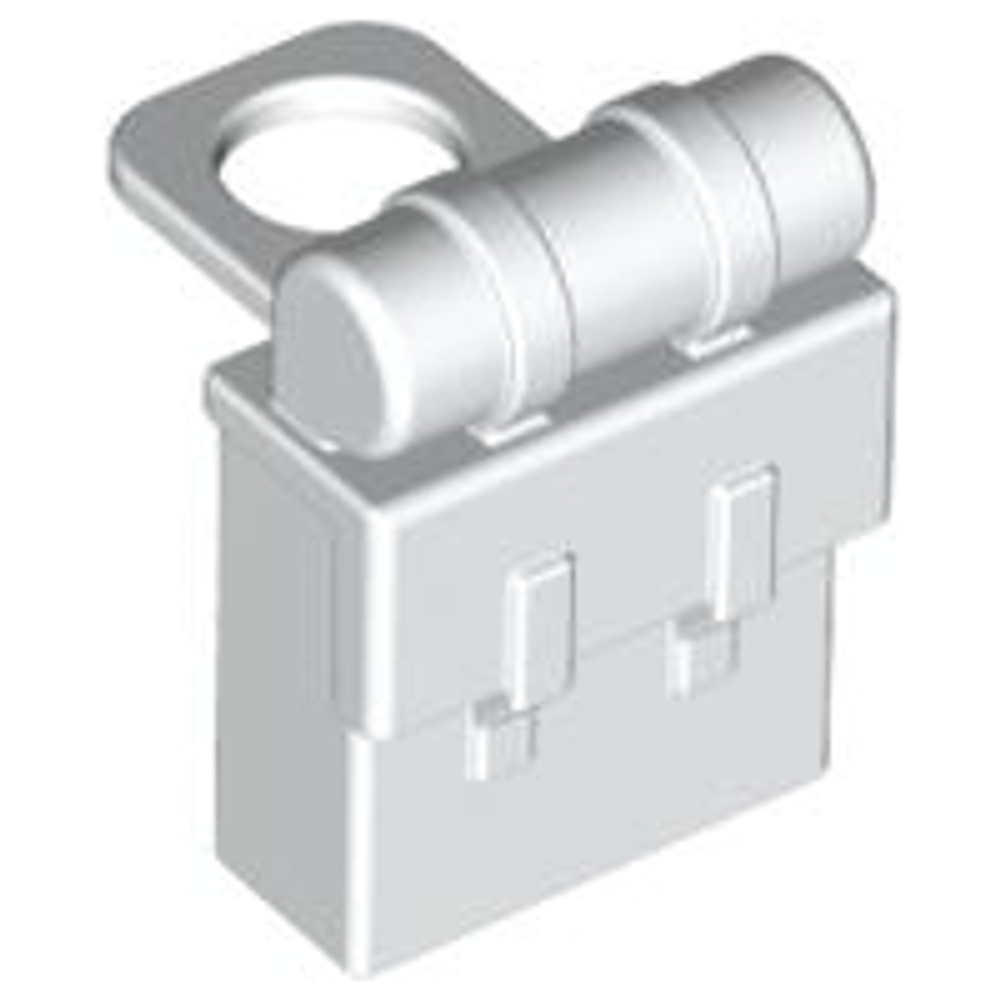 Рюкзак 2524, White