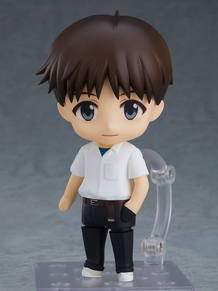 Фигурка Nendoroid Rebuild of Evangelion Shinji Ikari