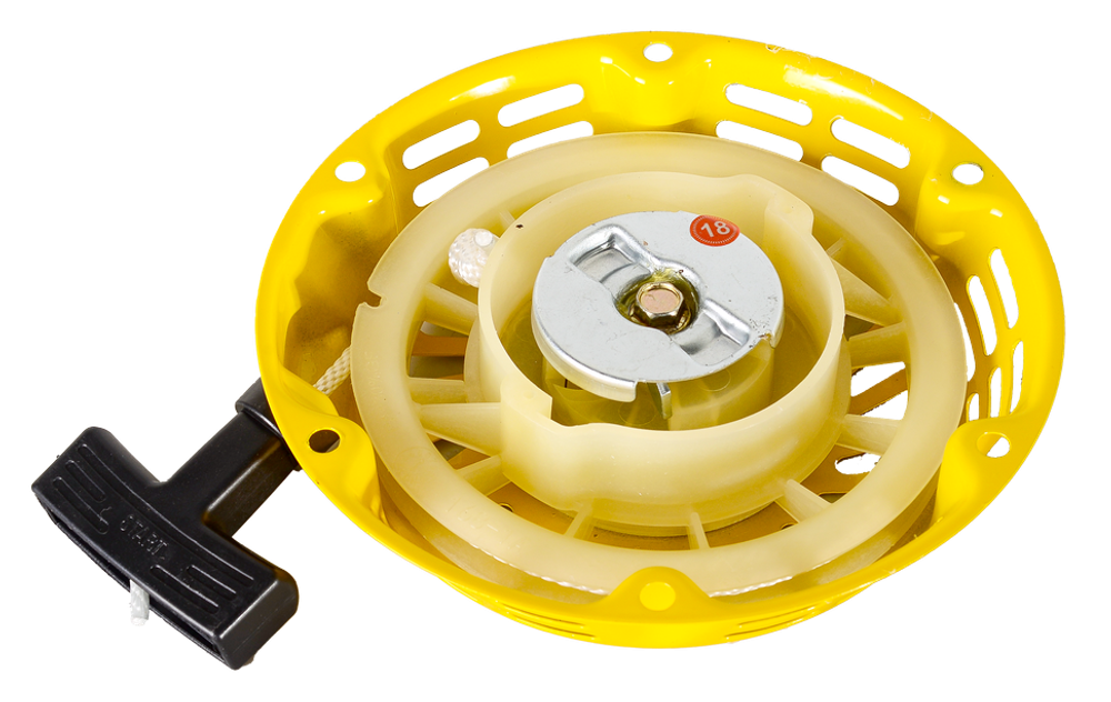 Ручной стартер для HUTER DY2500L-DY4000L/LX