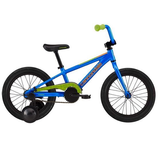Детский велосипед Cannondale 16 M Kids Trail SS - 2021