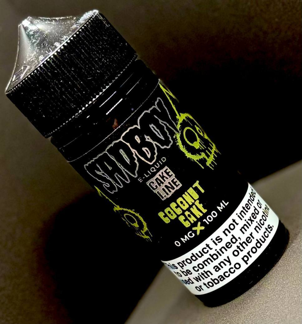 Жидкость Sadboy Series Nicotine Free 100 ml