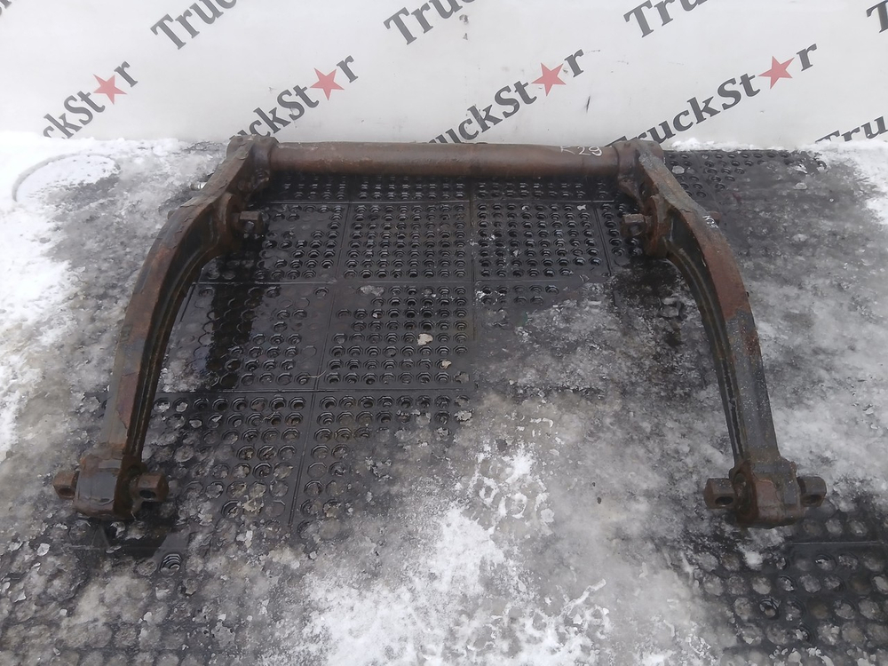 Кронштейн пневморессоры задний