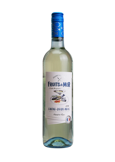 Вино Fruits de Mer “Entre Deux Mers” 12%