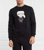 Худи Karl Lagerfeld - темно-синий(705071 500951)