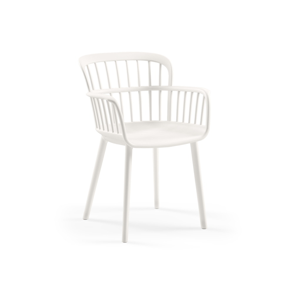 Кресло пластиковое EVA-P Armchair