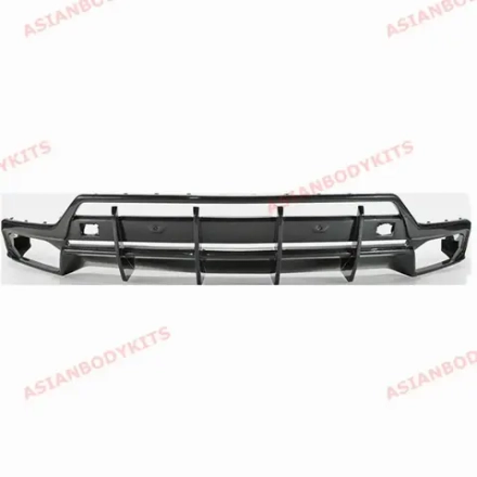 Карбоновый диффузор заднего бампера для Lamborghini Urus 2018+ Ламборгини Урус