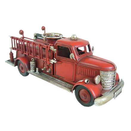 R&D Модель пожарный автомобиль
