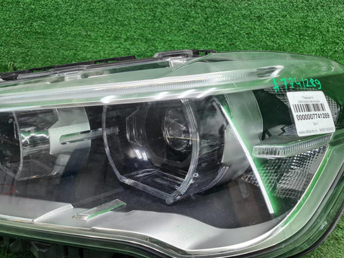 Фара левая BMW X1 F48 (2015-2019) LED