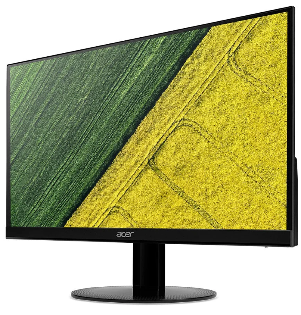 МОНИТОР Acer 27"  SA270ABI IPS, ЧЕРНЫЙ