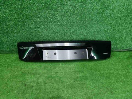 Накладка крышки багажника Hyundai Tucson 3 (15-18)