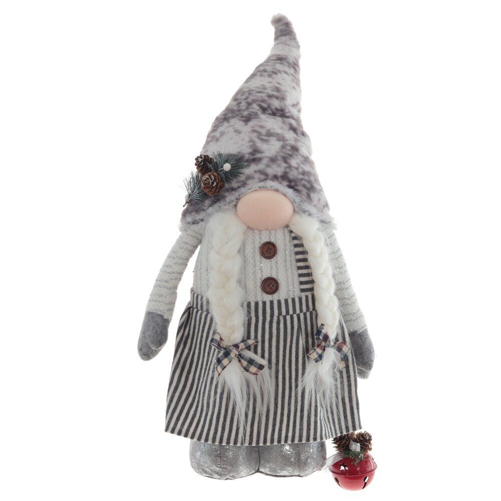 GAEM Игрушка набивная "Гном" (телескоп ноги), L28 W13 H88/43 см, 2в.