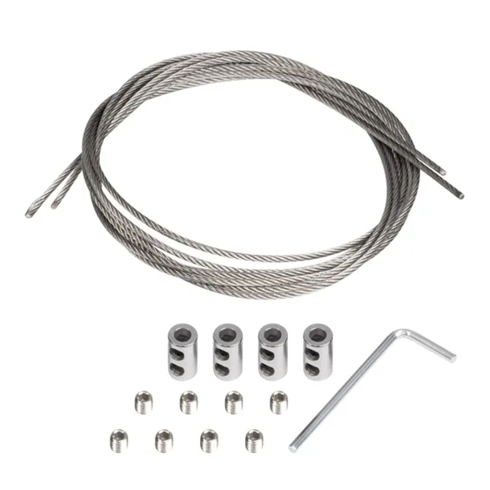 Подвес ALT-DALLAS-HANG-L1000 (SL) (Arlight, IP20 Металл, 5 лет) 058142