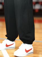 Брюки для девочки Успех-3 Виотекс ЧЁРНЫЙ